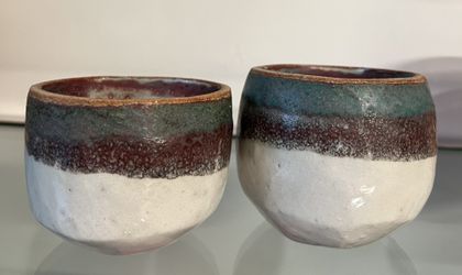 Brand New Ceramic Cups - Multi Use
