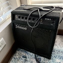 Johnson Reptone 30 Amp