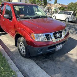 2019 Nissan Frontier