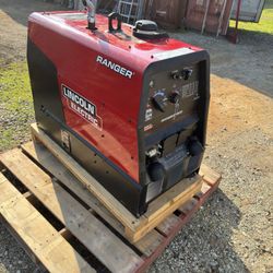 Lincoln 225 Welder