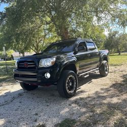 2010 TOYOTA TACOMA DOUBLE CAB PRERUNNER