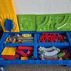 mega bloks thomas and friends mountain adventure