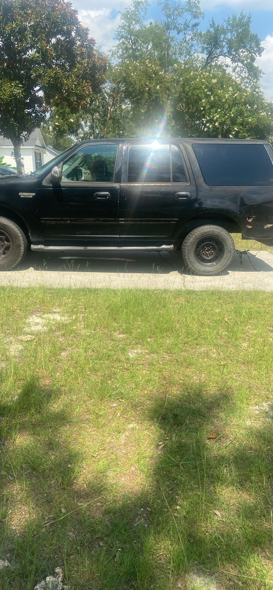 1997 Ford Expedition