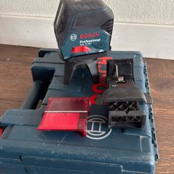 Bosch Laser