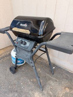 Char-Broil QuickStart Grill