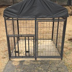 Dog Kennel 