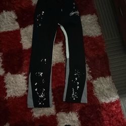 Flared Pants Oversized