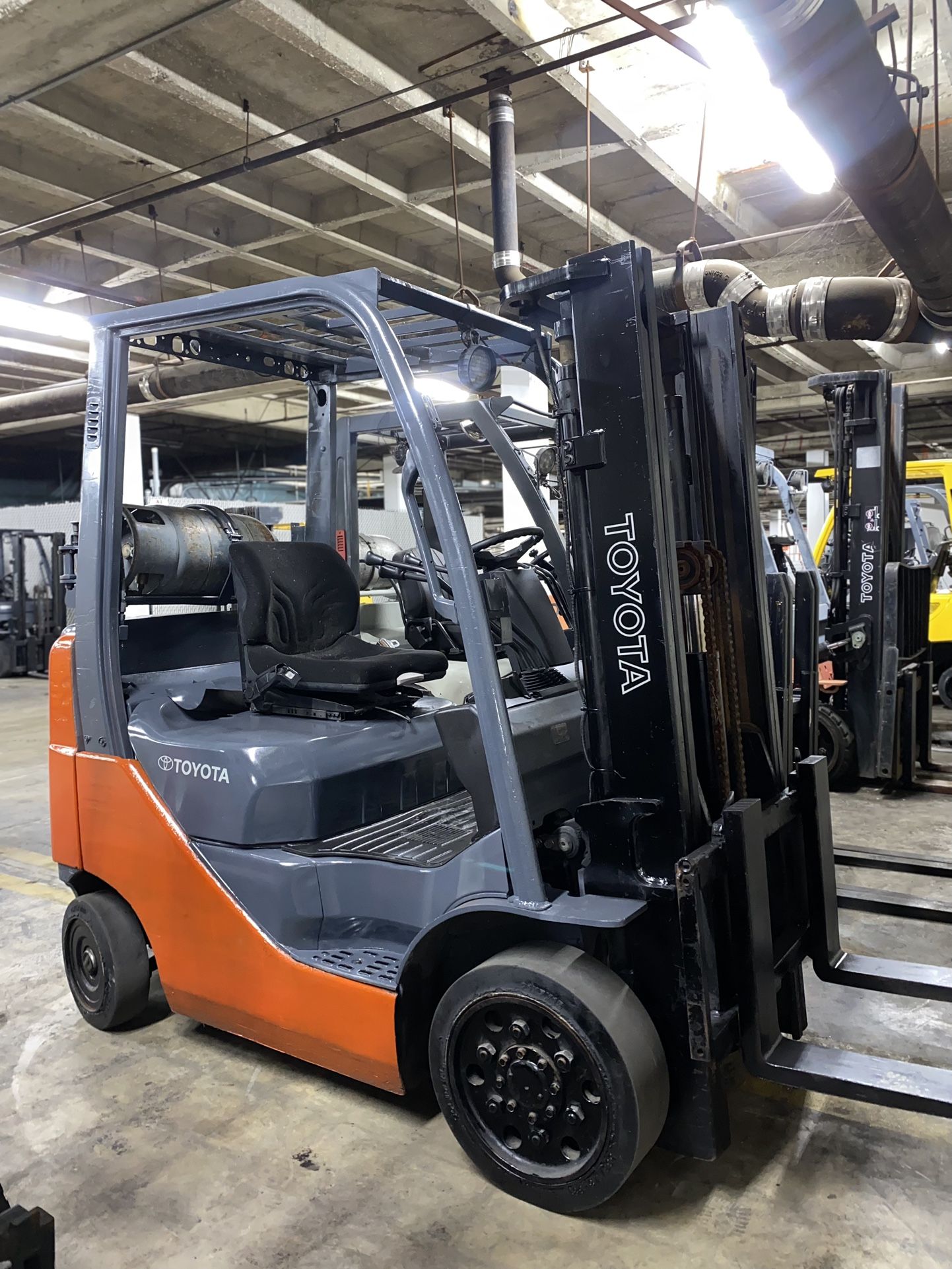 TOYOTA forklift For Sale 5000 Lb