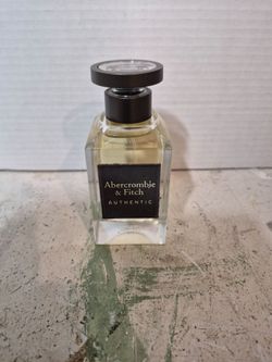 Abercrombie & Fitch Authentic Cologne