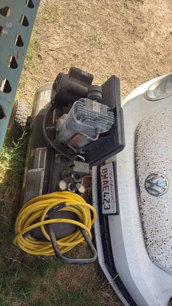 craftsman air compressor