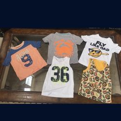 Boys Tops Size 3t