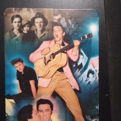 Elvis Presley Collection/Collectables And Art 