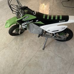 Dirt Bike For Kids 