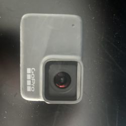 Go Pro 7 Silver