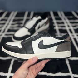 Jordan 1 Low Mocha 