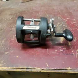 Catfishing Reel Heavy duty Self spooling 