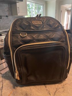 Boss Plus™ Large Diaper Bag Backpack