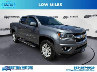 2018 Chevrolet Colorado