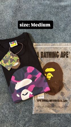 bape shirt