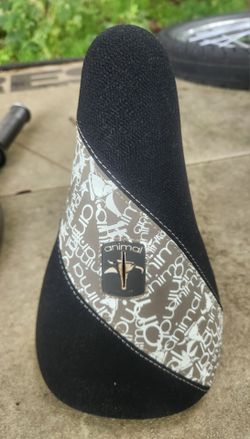 Animal bikes pivitol seat and post bmx
