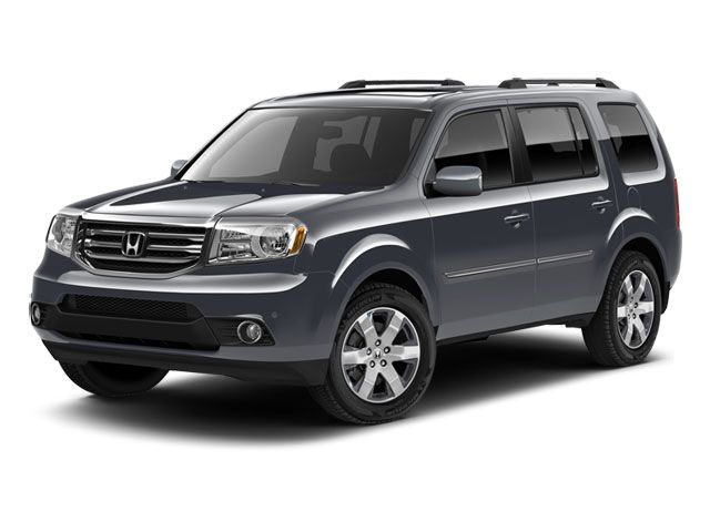 2012 Honda Pilot