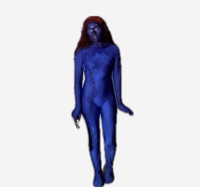 Marvel Mystique XS Costume. 