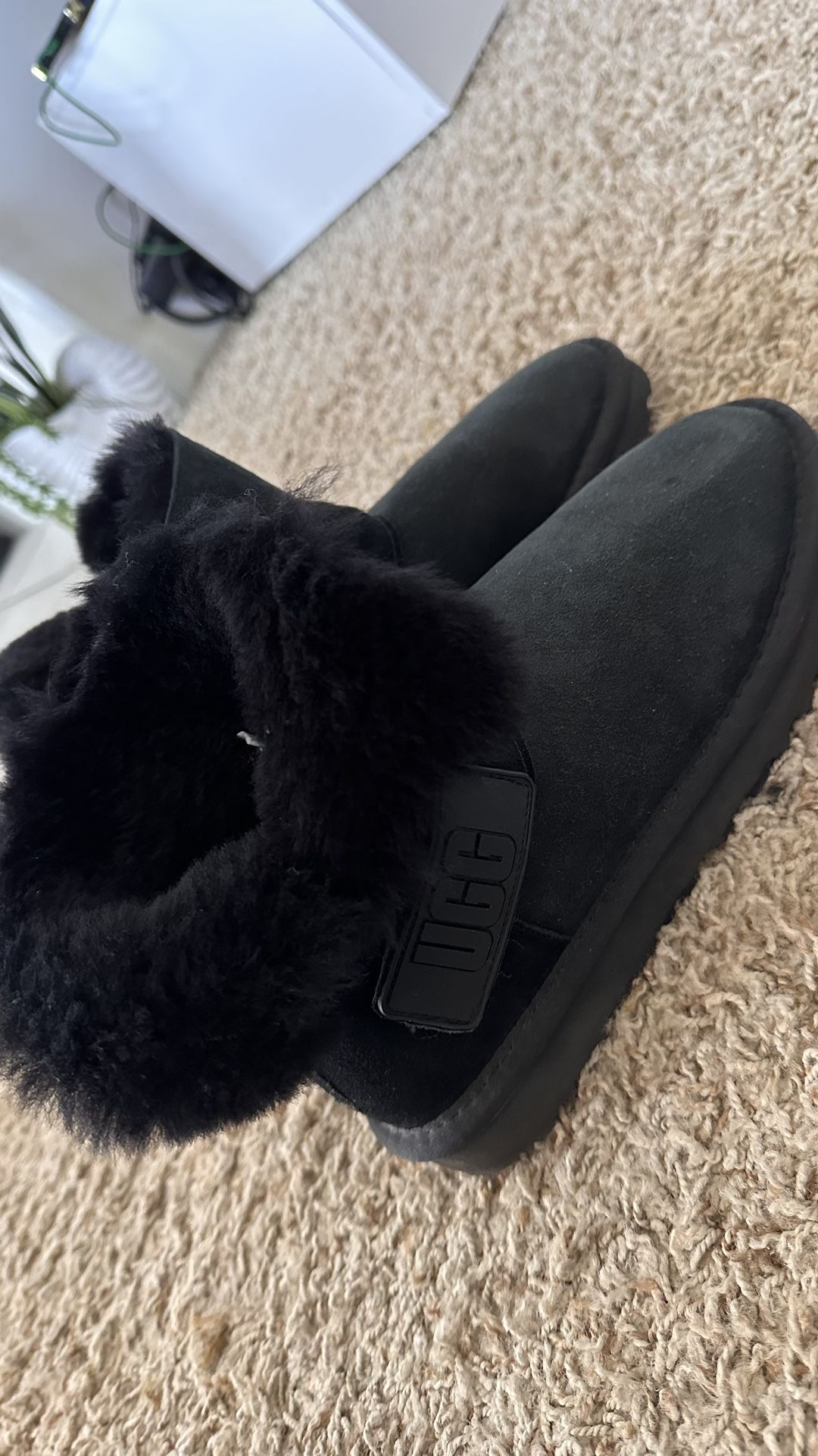 Size 7 Ugg For Women