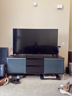 Modern Entertainment Center!