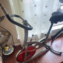 Stationary bike 