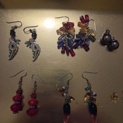 Colorful Earrings