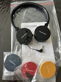 Audio-technica Headphone 