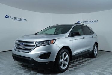 2017 Ford Edge