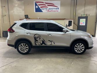 2020 Nissan Rogue