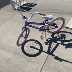 Girls Bike