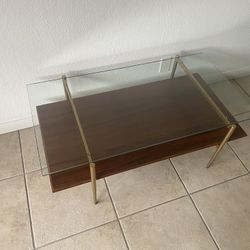 Williams Sonoma  Coffee Table - West Elm Coffee Table 