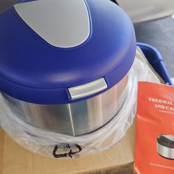 New Thermal Cook And Carry $20