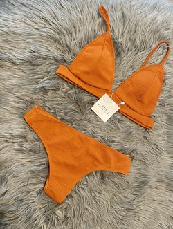 Two piece swimsuit