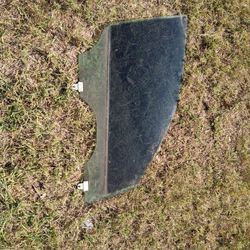 Infiniti G35 Window Glass