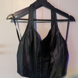 Maxima Wilsons Women’s Medium Leather Top