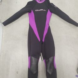 Wetsuit Woman's