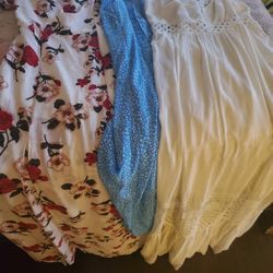 Summer Dresses ,size Small