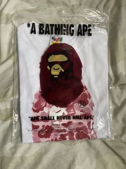 Bape ABC Camo (Red)