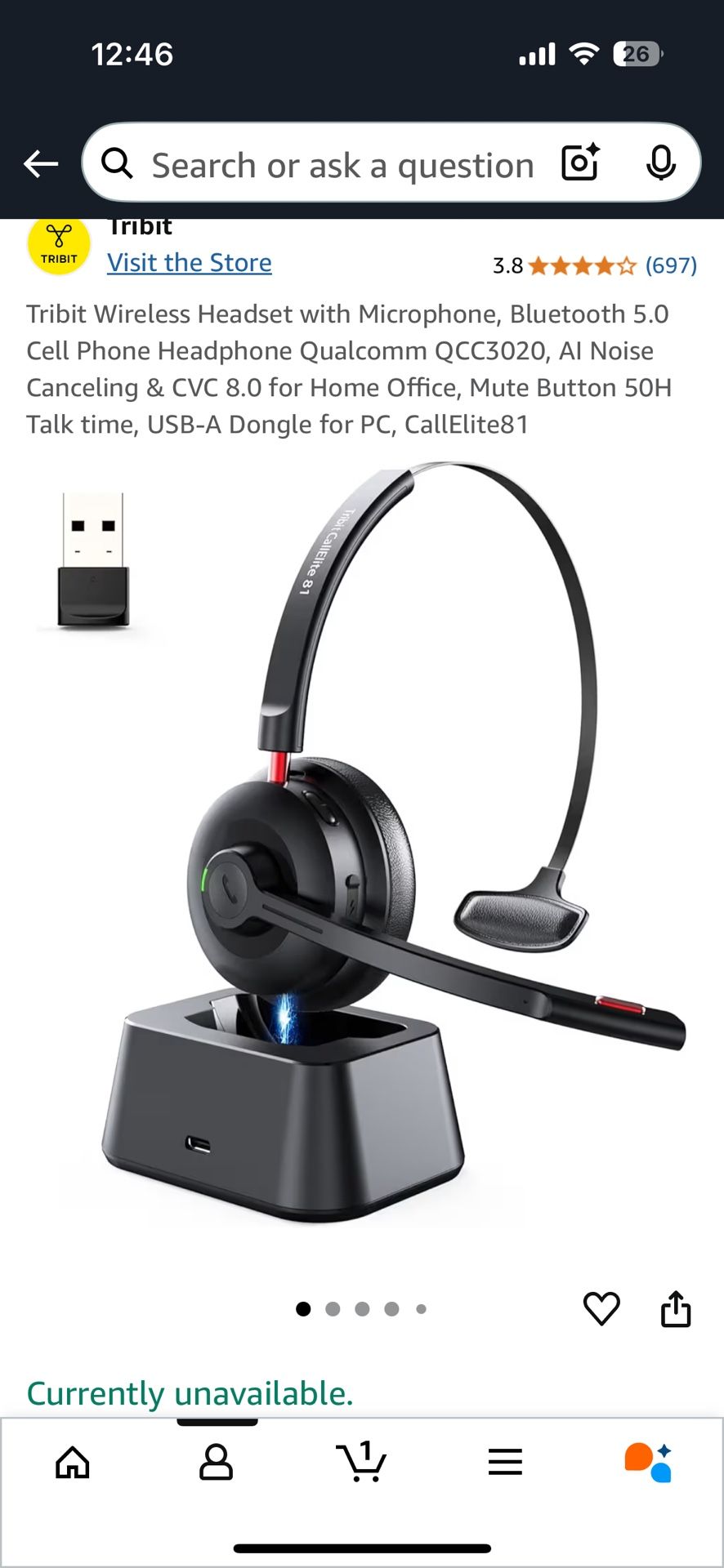 Wireless Headphones