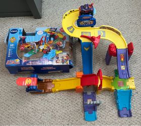 Vtech Go Go Smart Wheels Lot