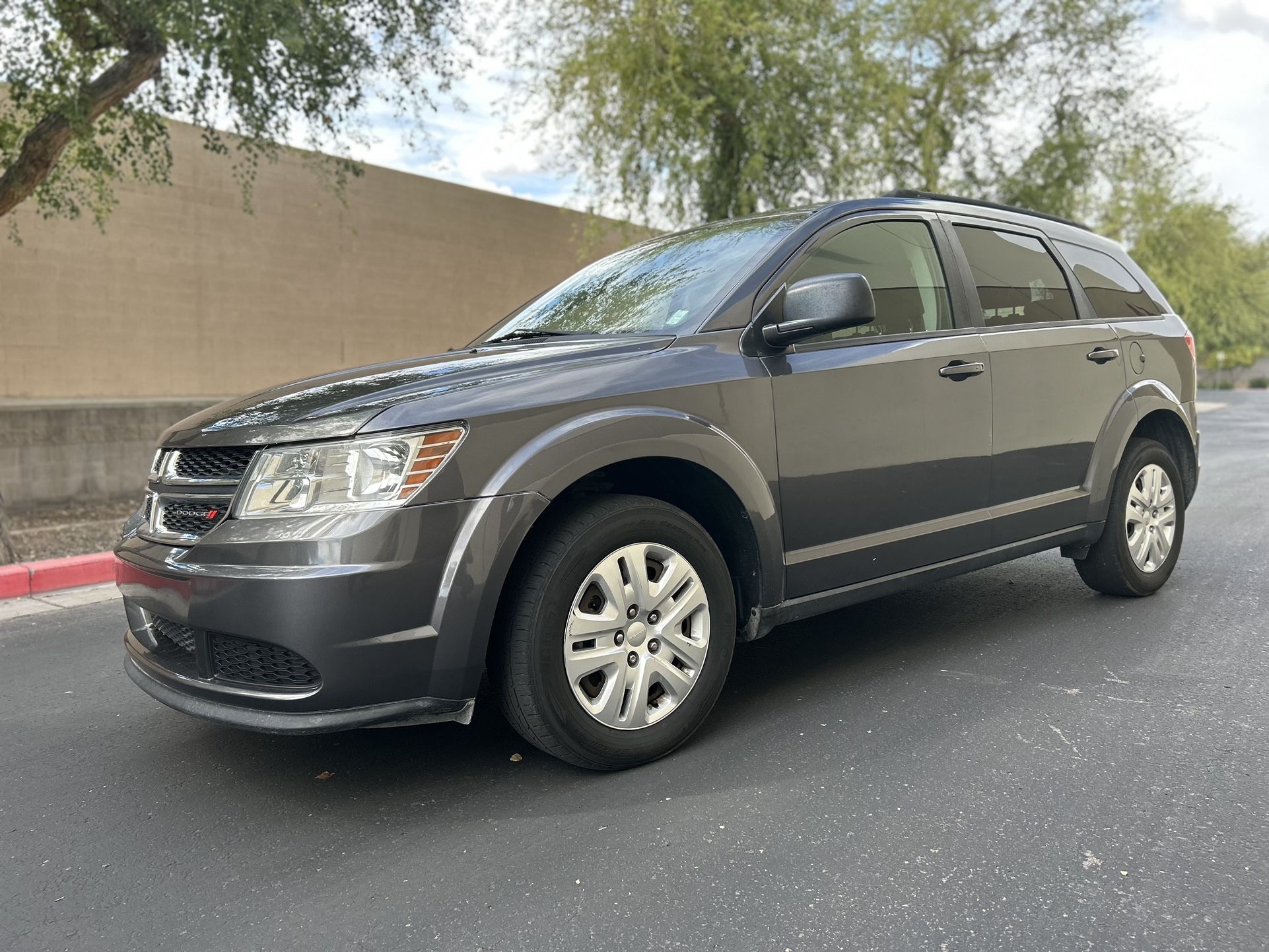 2017 Dodge Journey