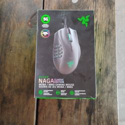 Gaming Mouse 
