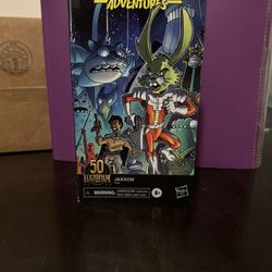 Star Wars Adventures Jaxxon 