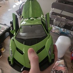 Lamborghini Aventador Rc Car