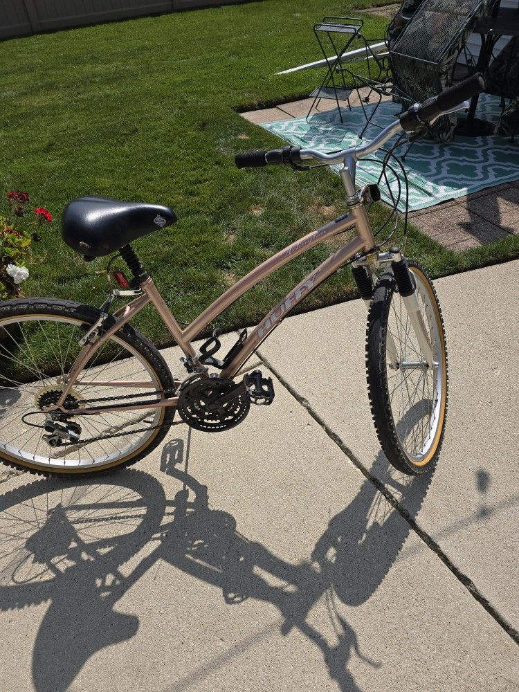 Huffy Girls Bike