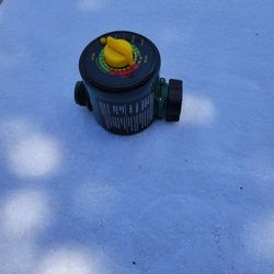 Water Hose Bibb Timer